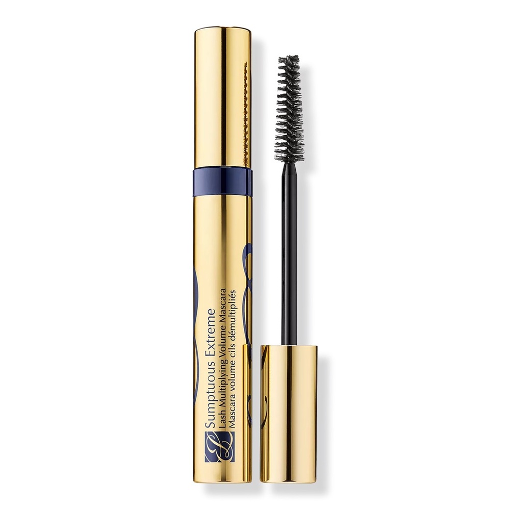 Estee Lauder Sumptuous Extreme Mascara - Gold and Black